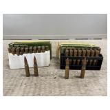 (40) Rounds of Assorted 308 Ammo