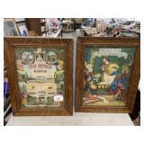 2 Religious Frames