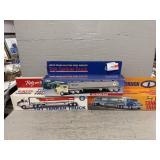 3 Toy Trucks
