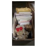 Box Lot Of Assorted Hershey