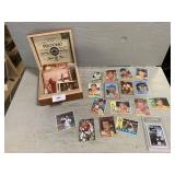 Vtg Baseball Cards, Photographs, etc