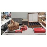 Box Lot Of Assorted Items