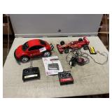RC VW Beetle Car & Dragster RC Car