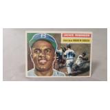 (1) Jackie Robinson Baseball Card