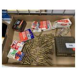 .223 Ammo, 9mm Luger, Asst. Primers
