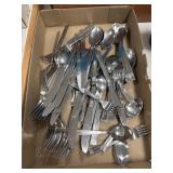 Stainless Steel Flatware