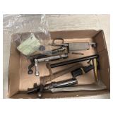 Rifle Bolts & Other Parts
