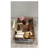 Williams Receiver Sight, Lead Ball Caster & More