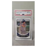 (1) Graded 2013 Aaron Judge Baseball Card