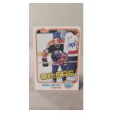 (1) Wayne Gretzky Hockey Card