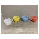 Glasbake Mug Set