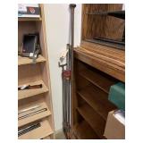 Pipe Clamps & Digger Bar