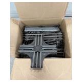 Box of O Gauge Track
