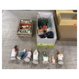 Vtg Christmas Lights and More