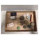 Vtg Percussion Caps/Musket Caps, No. 30