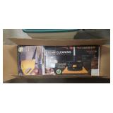 HAAN Steam Cleaner (New In Box/Review Photos)