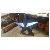 Large Metal Star(35"), Paper Cutter, Safety
