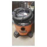 RIDGID Wet/Dry Vac