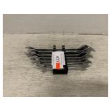 Matco Double End Open Wrench Set