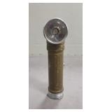 (1) Vintage Eveready Flashlight