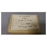 (20) Rounds BALL Caliber .30 AN-M2 (Factory