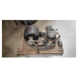 Vintage Air Compressor