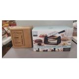 Electric Rotating Bundt Cake Maker (Appears New