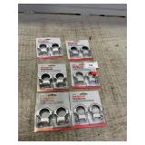 Tasco 30 MM High Ring Scope Mounts