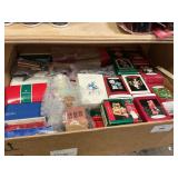 Assorted Ornaments