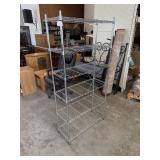 6ft Metal Shelving
