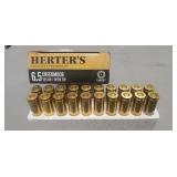 (20) Rounds 6.5 Creedmoor Ammo