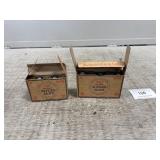 Vtg Peters 20 Gauge & 12 Gauge Slugs