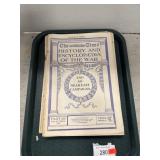 The Times Encyclopedia of the War Booklets