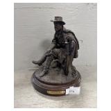 Robert E. Lee Sculpture by Artist Ron Tunison