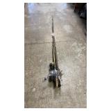 Assorted Fishing Poles