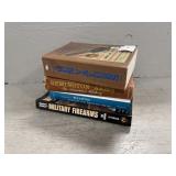4 Firearm Value/Identification Books