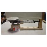 Triple Beam Balance Scale