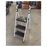 Gorilla Ladders 3 Step 225lb Capacity