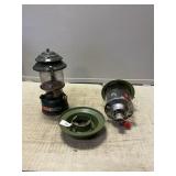 (2) Coleman Lanterns