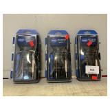 (3) 280/7mm Rifle Cleaning Kits
