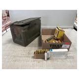 Ammo Can, Shotshells and More