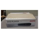 SANYO DVD Player