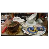 Assorted Dishware/Glassware & More
