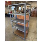 6ft Metal Shelving