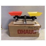 Ohaus Scale