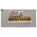 (20) Rounds 6.5 Creedmoor Ammo