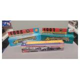 (3) Collector Toy Trucks