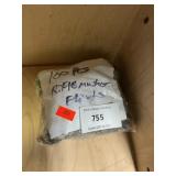 100 Rifle Flints