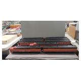 (3) Lionel O Gauge Locomotives & (6) K-Line O