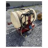 3pt Sprayer Attachment